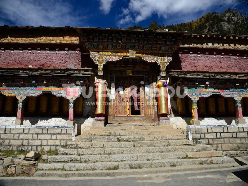 Bangpu Temple