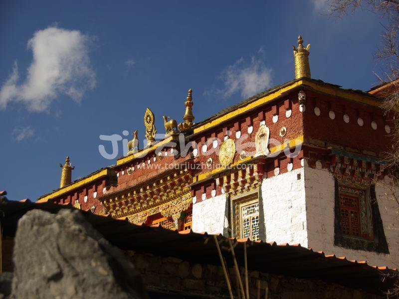 Sichuan Benpo Monastery