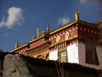 Sichuan Benpo Monastery