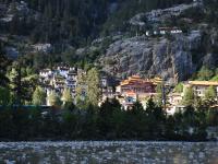 Benpo Monastery in Sichuan