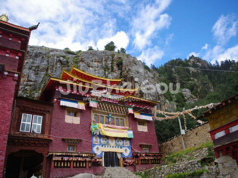 Benpo Monastery