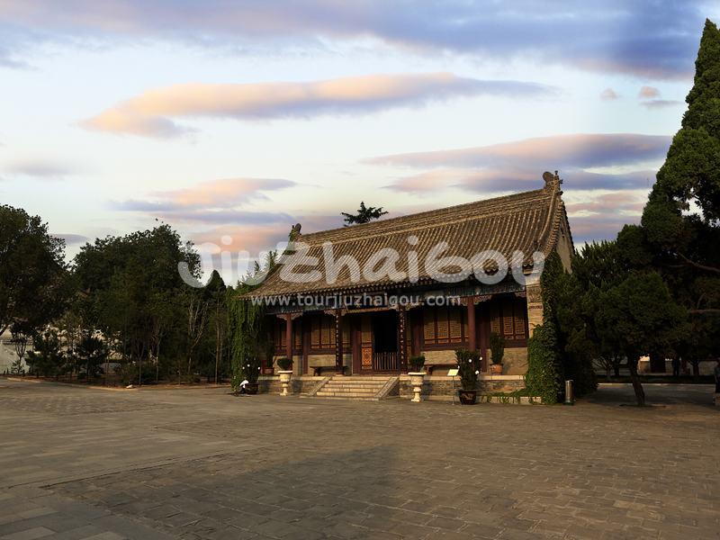 Big Wild Goose Pagoda