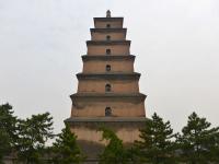 Big Wild Goose Pagoda