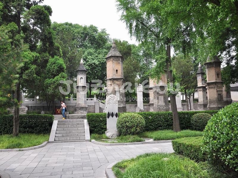 Big Wild Goose Pagoda