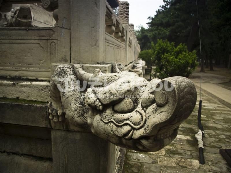 Changling Tomb