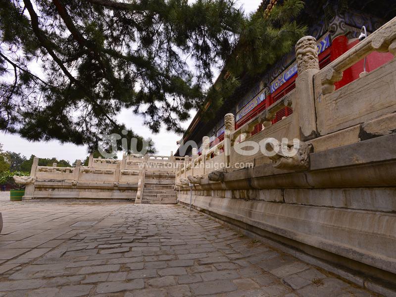Changling Tomb