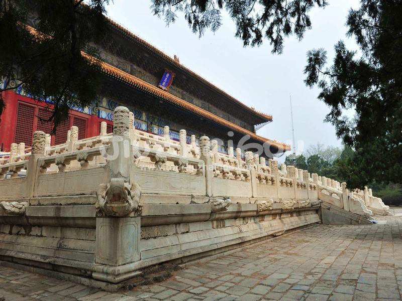 Changling Tomb