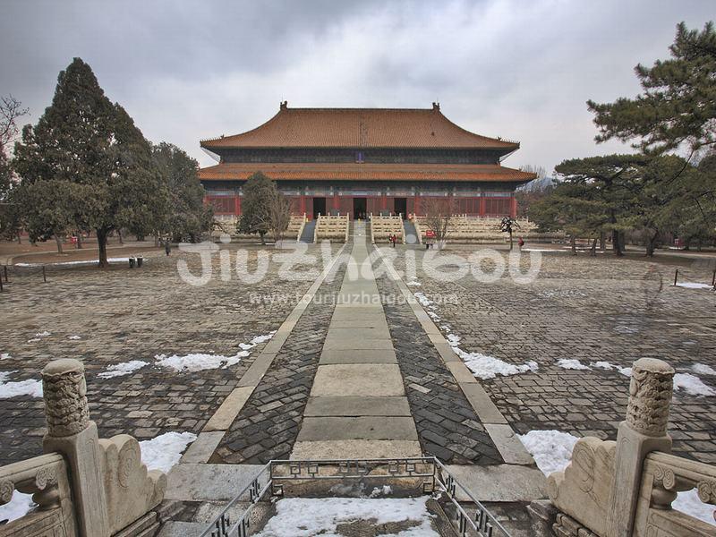 Changling Tomb