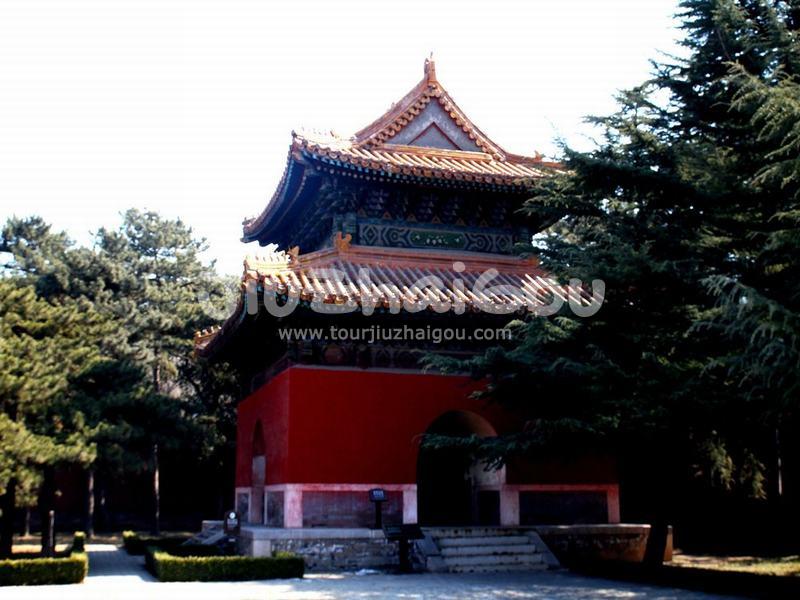 Changling Tomb