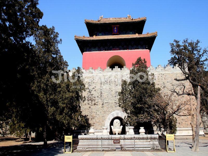 Changling Tomb