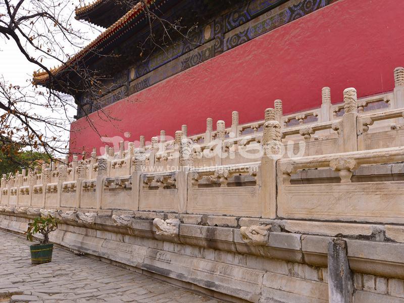 Changling Tomb