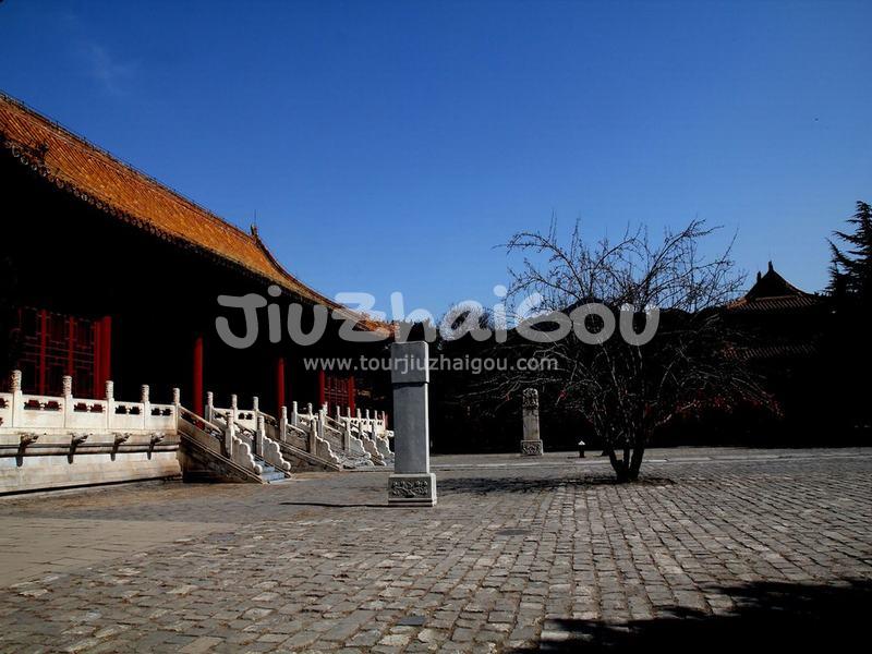 Changling Tomb