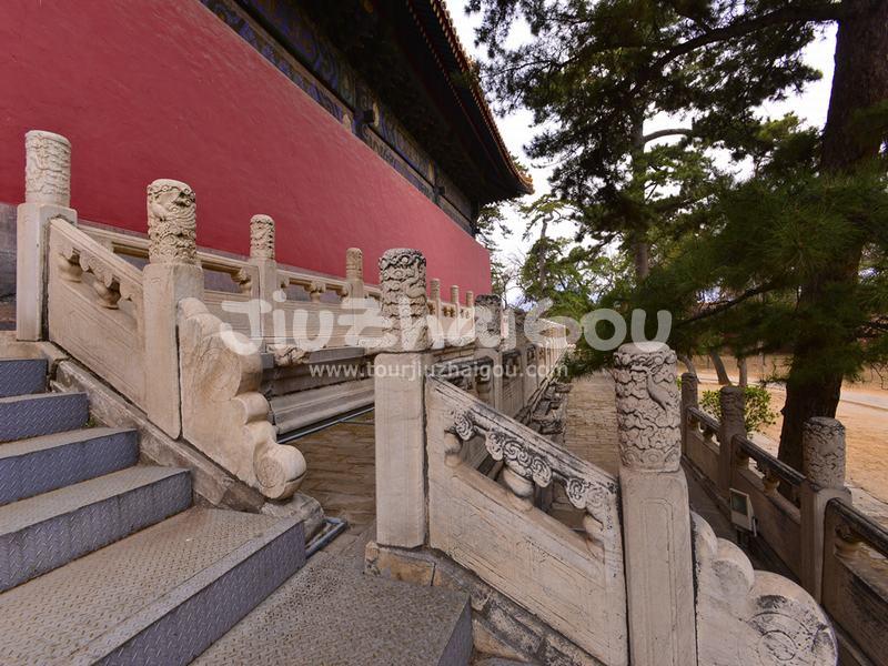 Changling Tomb