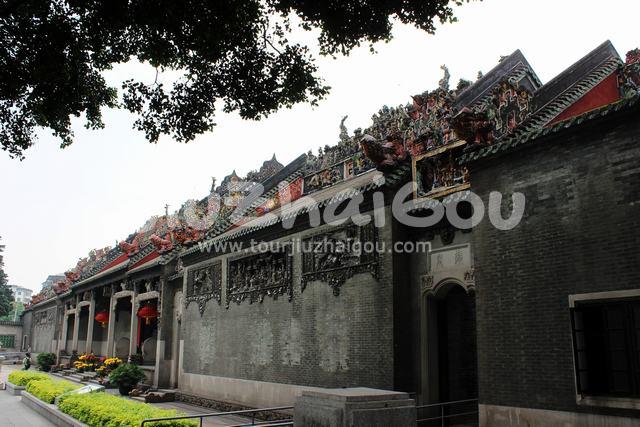 Chen Family Temple