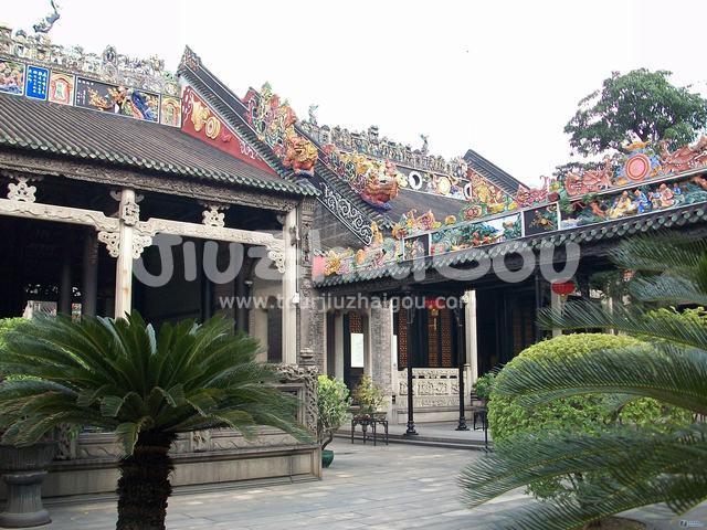 Chen Family Temple