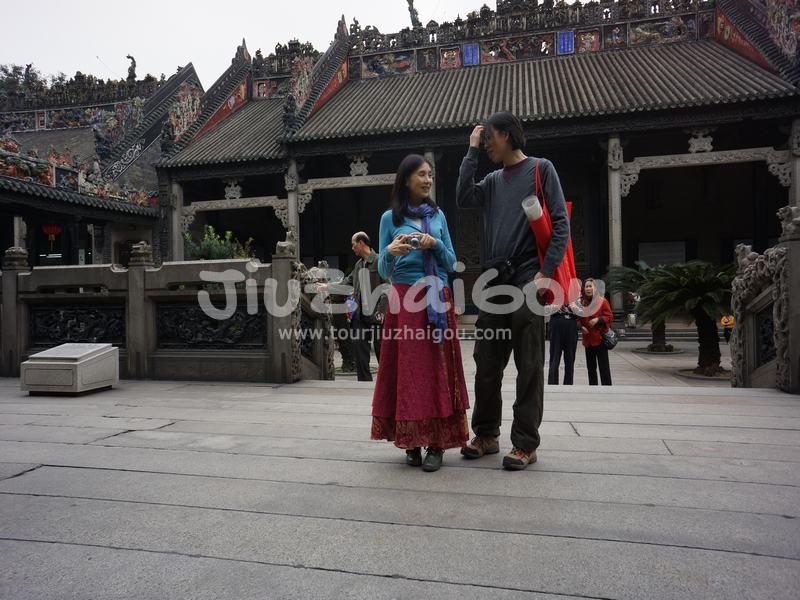 Chen Family Temple