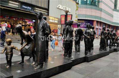 Chunxi Pedestrian Street - Chengdu