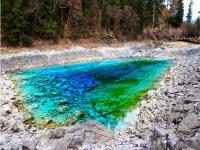 Jiuzhaigou Five-Color Pool