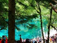 Five-Color Pool Jiuzhaigou