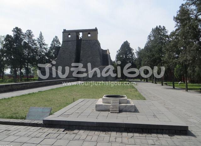 Dengfeng Observatory in Henan