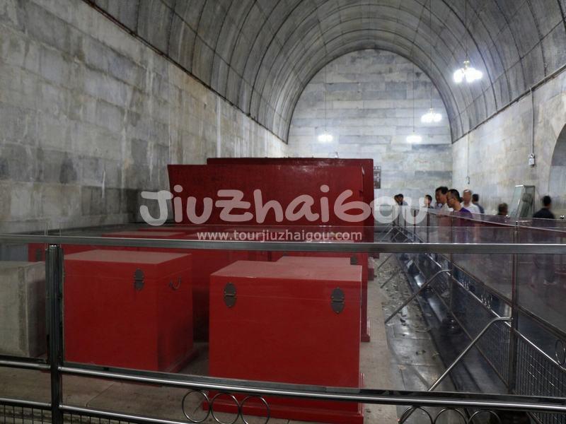 Dingling Tomb