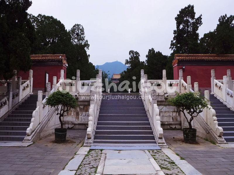 Dingling Tomb