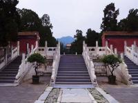 Dingling Tomb