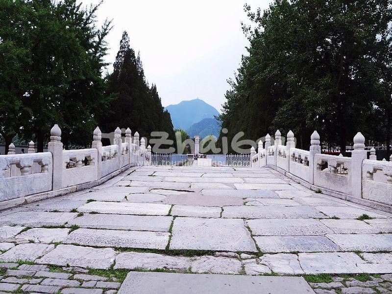 Dingling Tomb