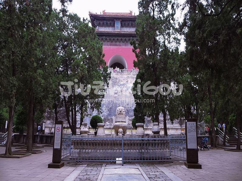 Dingling Tomb