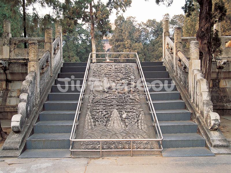 Dingling Tomb