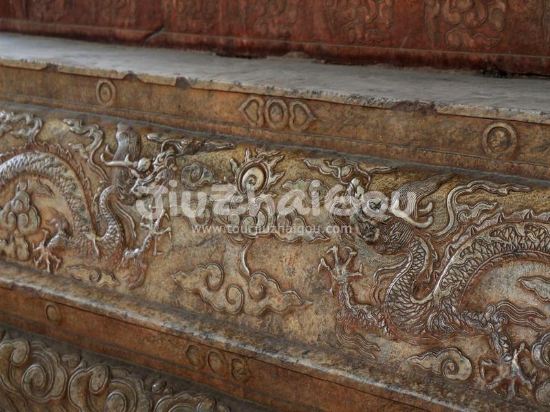 Dingling Tomb