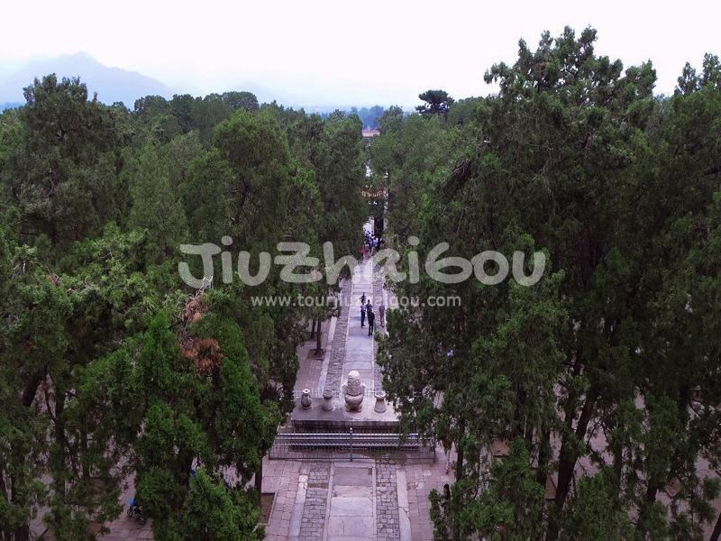 Dingling Tomb