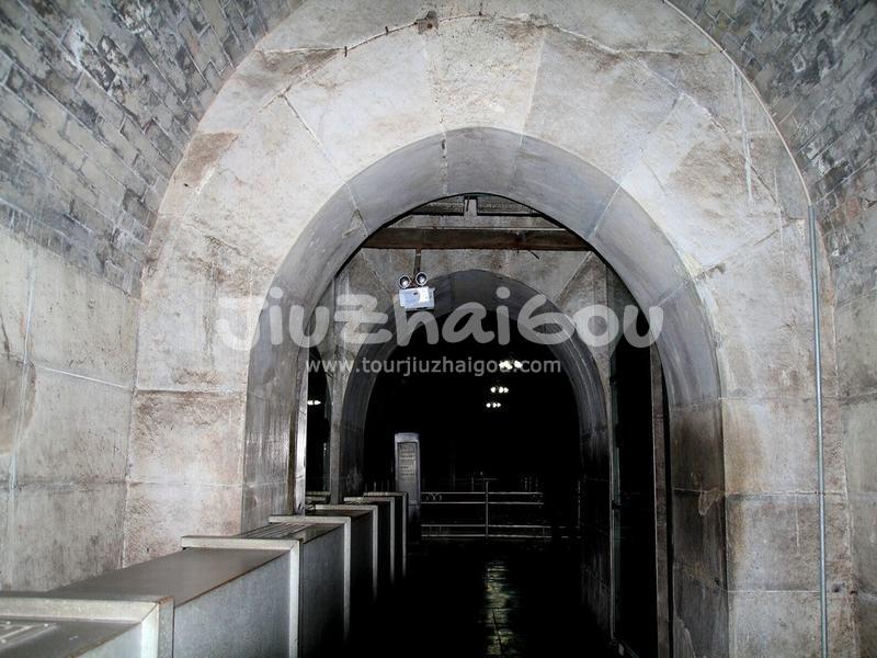 Dingling Tomb