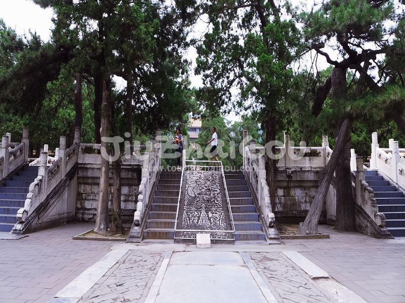 Dingling Tomb
