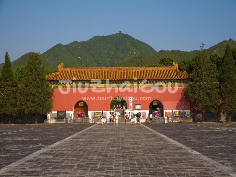 Dingling Tomb