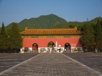 Dingling Tomb