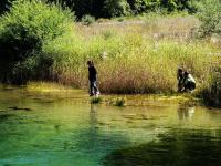 Double Dragon Lake