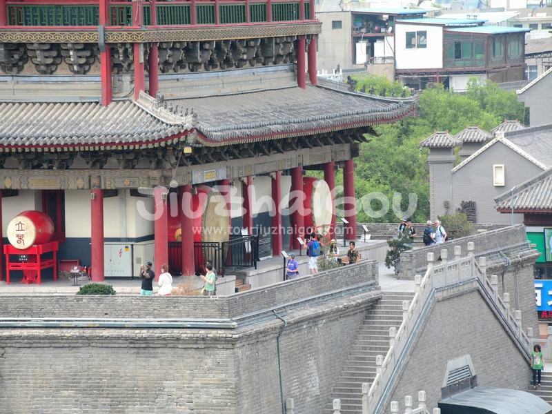 Xi'an Drum Tower