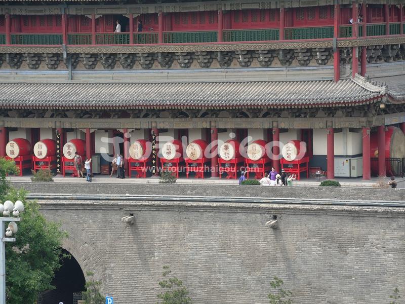 Drum Tower in Xi'an