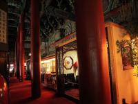 Inside Xi'an Drum Tower