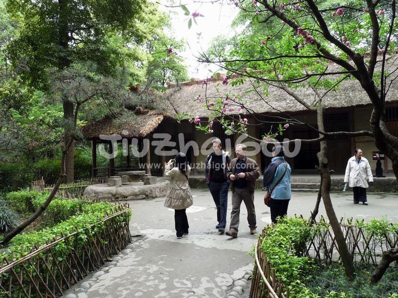 Du Fu Thatched Cottage
