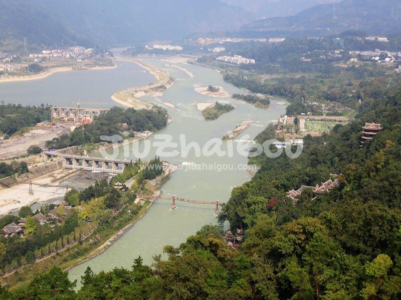 Dujiangyan Irrigation System
