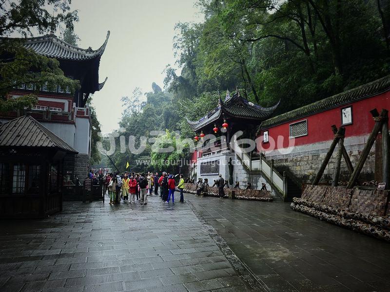 Dujiangyan Irrigation System