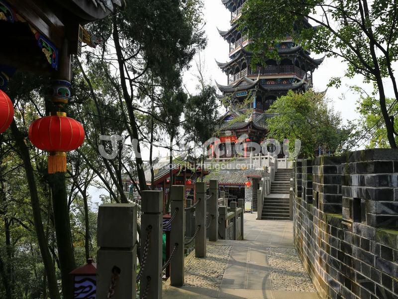 Dujiangyan Irrigation System