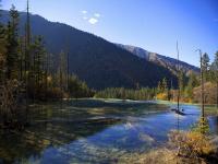 Fairy Pool Scenic Area