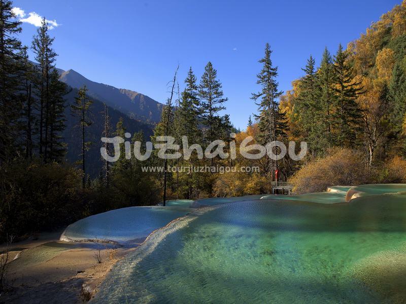 Fairy Pool Scenic Area