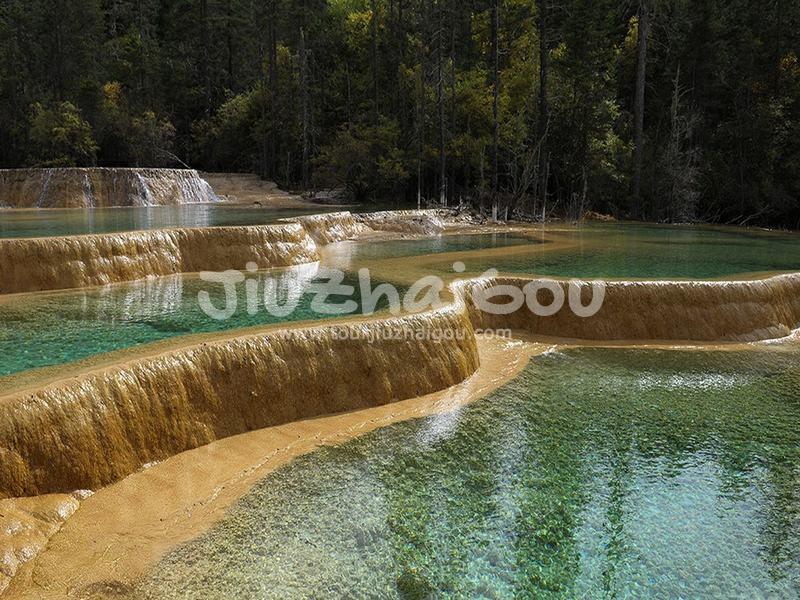 Jiuzhaigou Fairy Pool Scenic Area