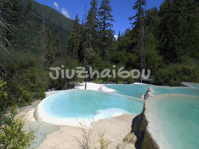 Fairy Pool Scenic Area