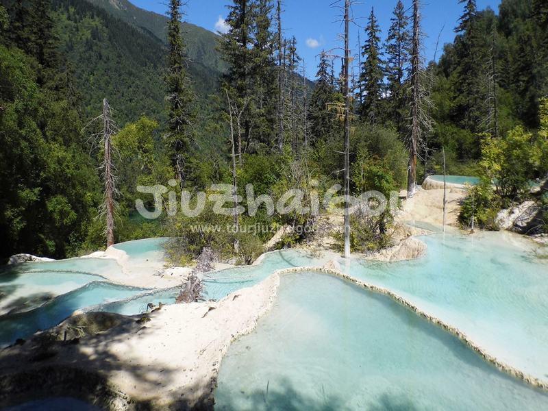 Fairy Pool Scenic Area
