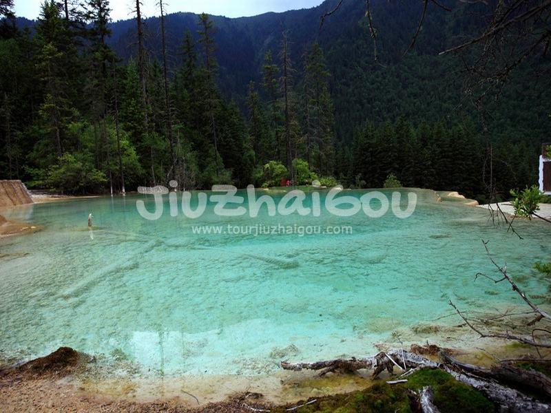 Fairy Pool Scenic Area